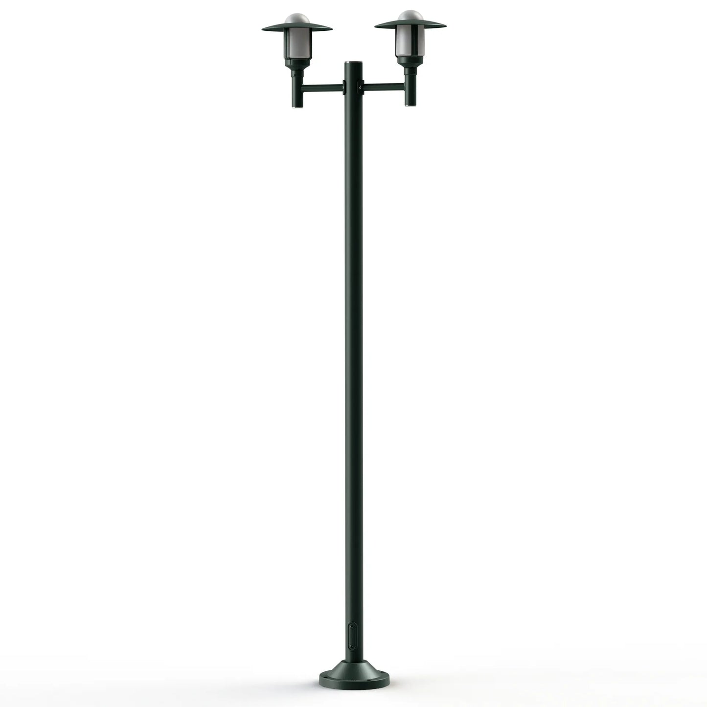 Newpark N° 6 opale Lampadaires Outdoor