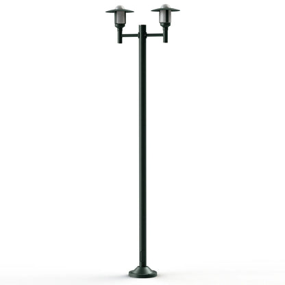 Newpark N° 6 opale Lampadaires Outdoor