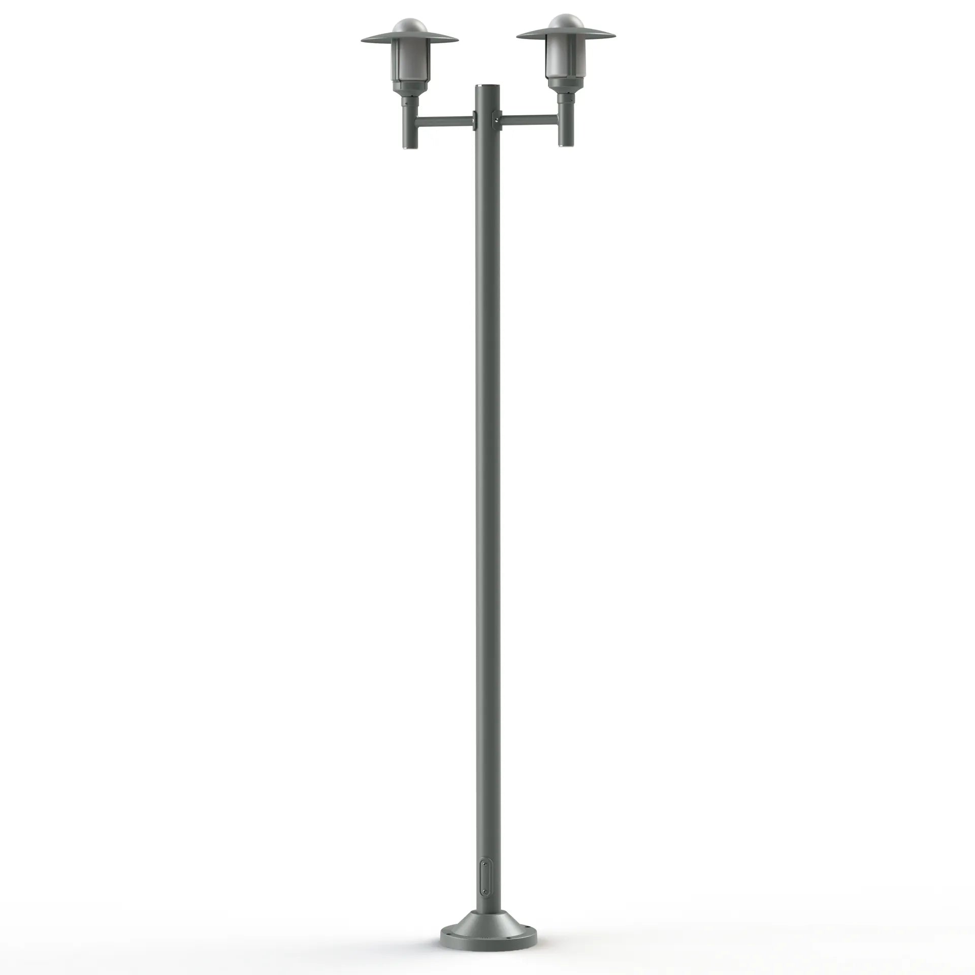 Gris métal