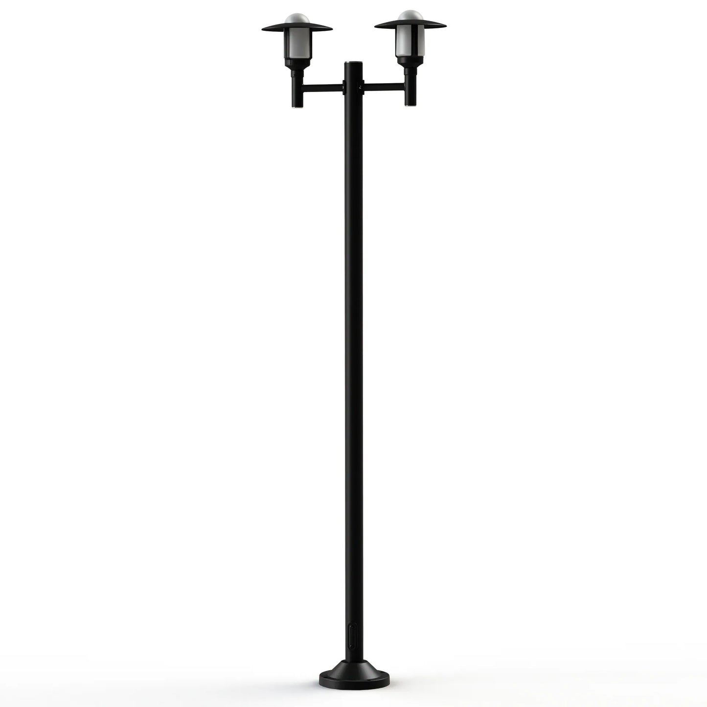 Newpark N° 6 opale Lampadaires Outdoor