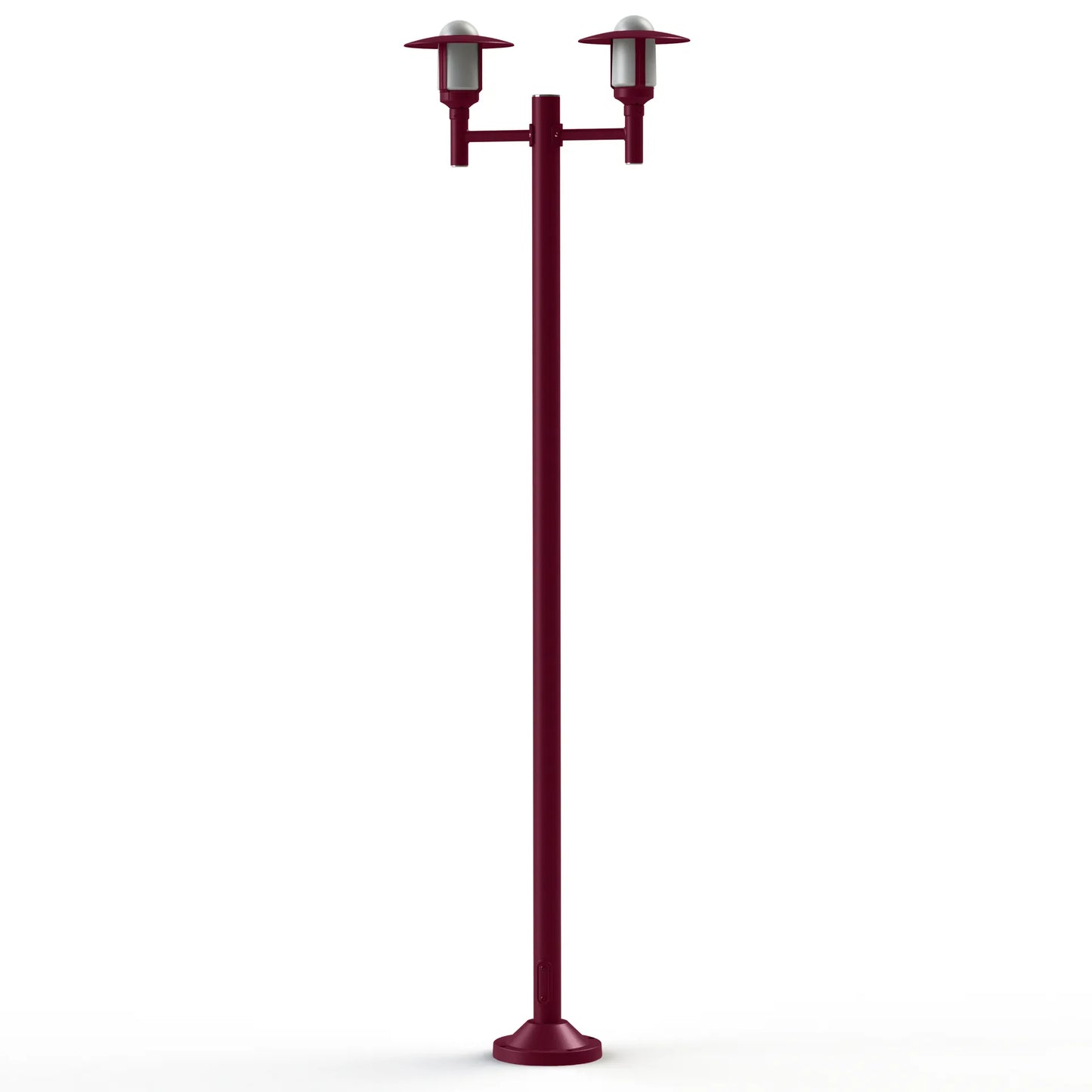 Newpark N° 6 opale Lampadaires Outdoor
