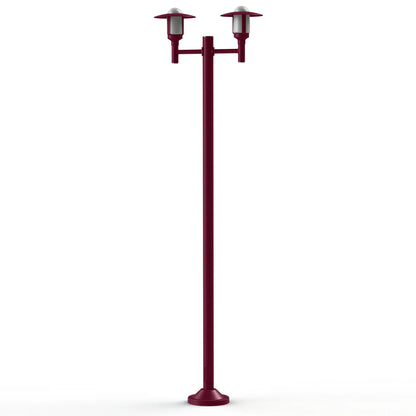 Newpark N° 6 opale Lampadaires Outdoor