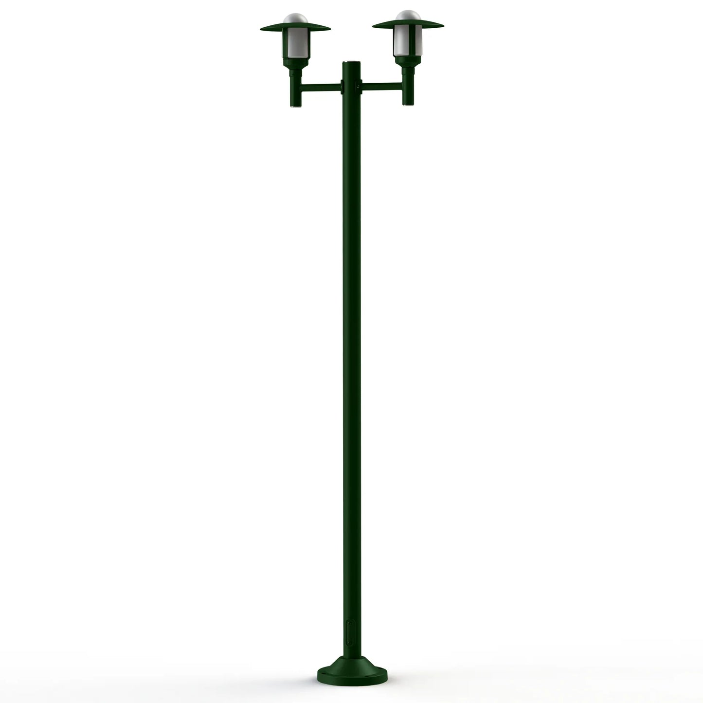 Newpark N° 6 opale Lampadaires Outdoor