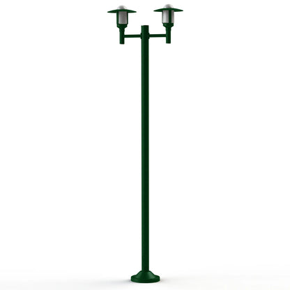 Newpark N° 6 opale Lampadaires Outdoor