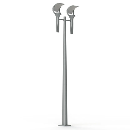 OL33 Modèle 6 Lampadaires Outdoor