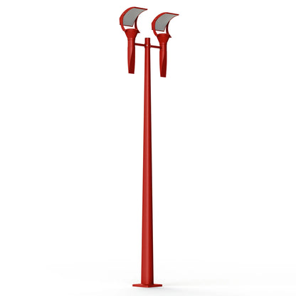 OL33 Modèle 6 Lampadaires Outdoor