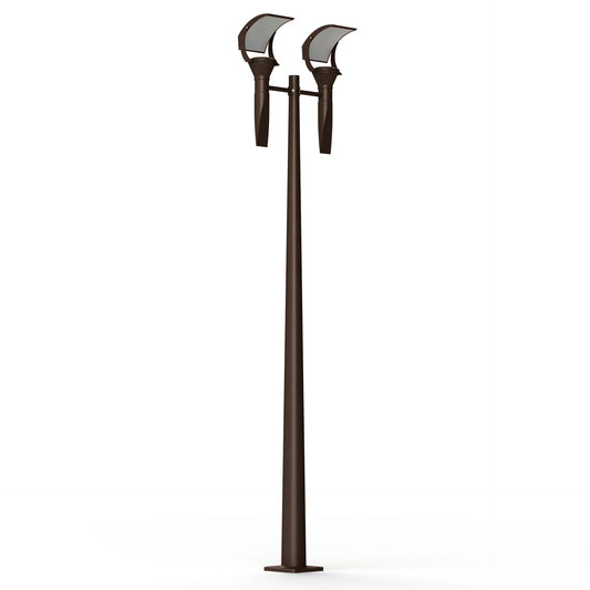 OL33 Modèle 6 Lampadaires Outdoor
