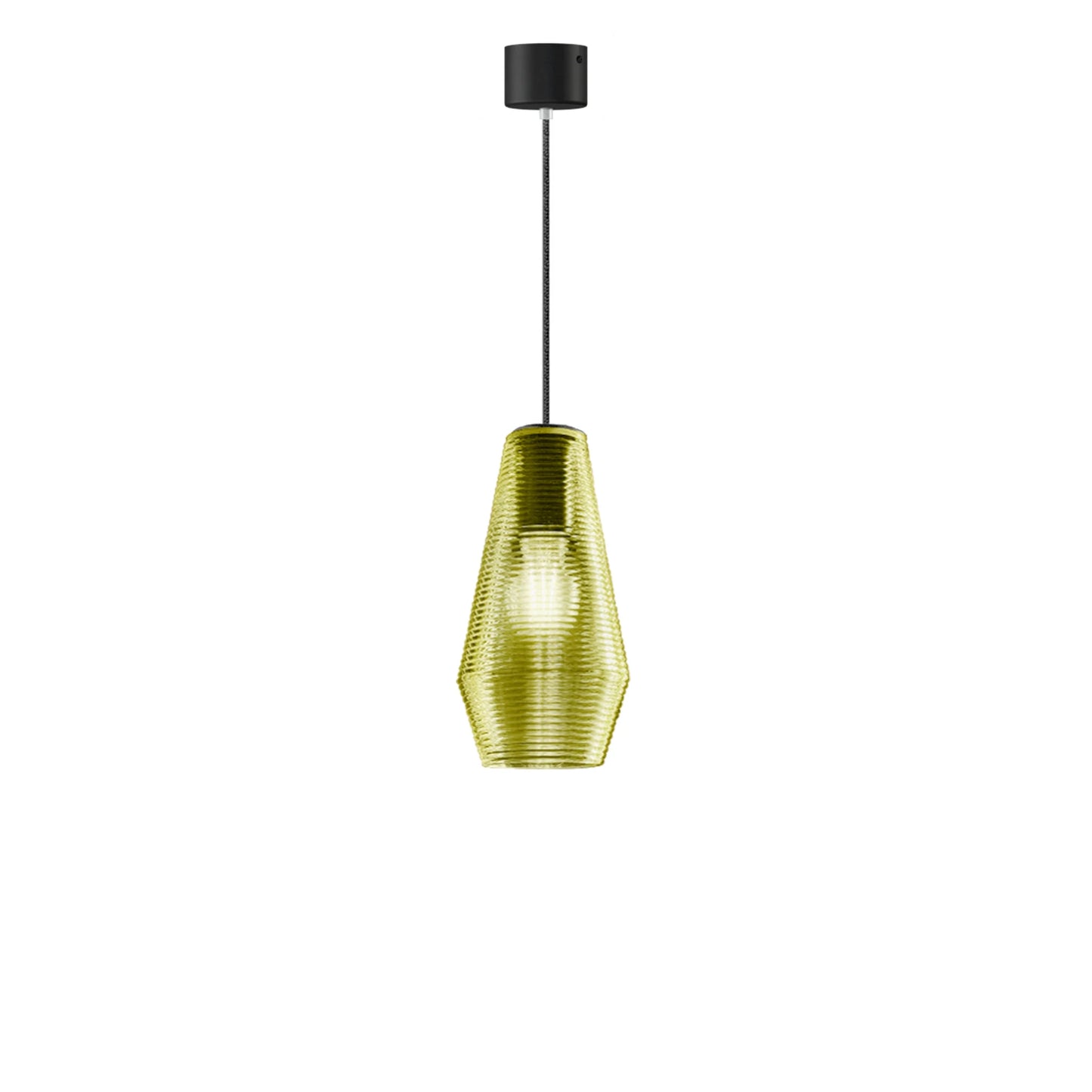 Olivia Noir Suspensions simples