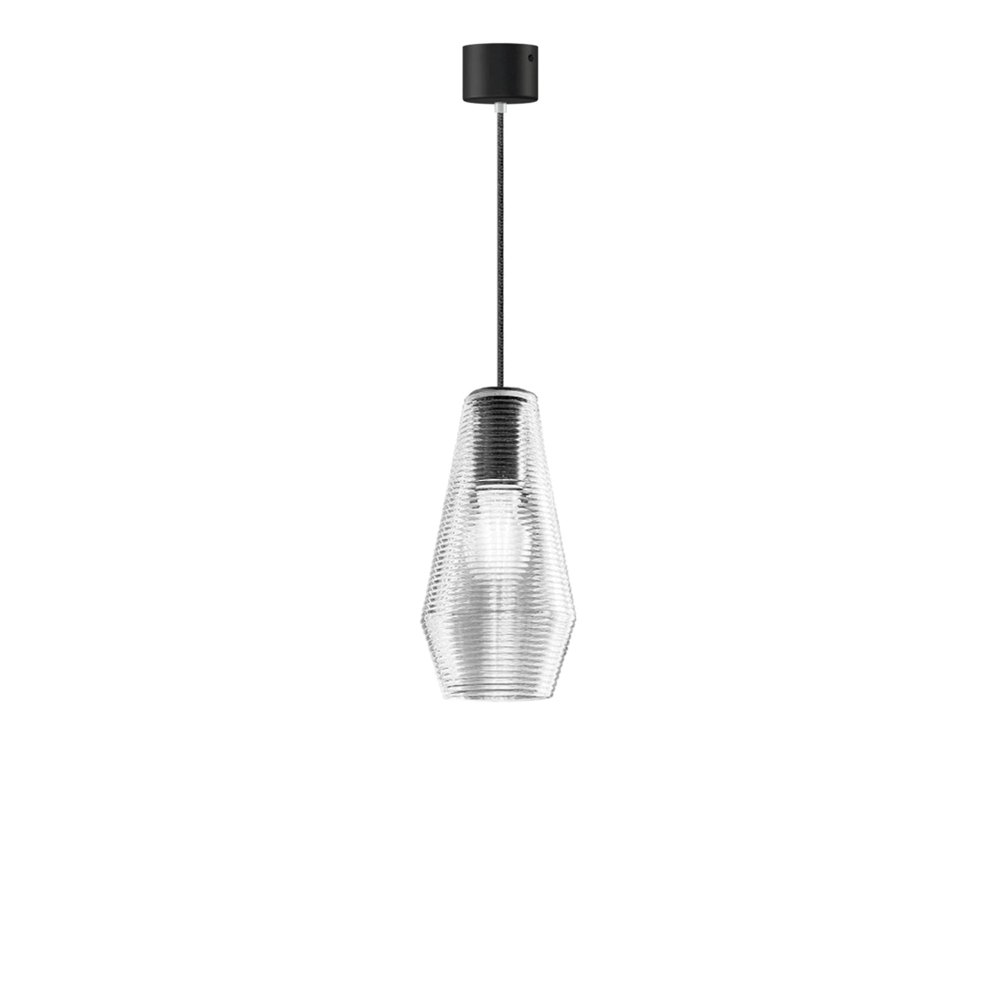 Olivia Noir Suspensions simples