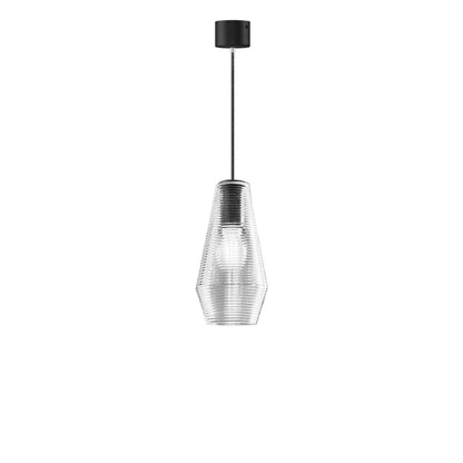 Olivia Noir Suspensions simples