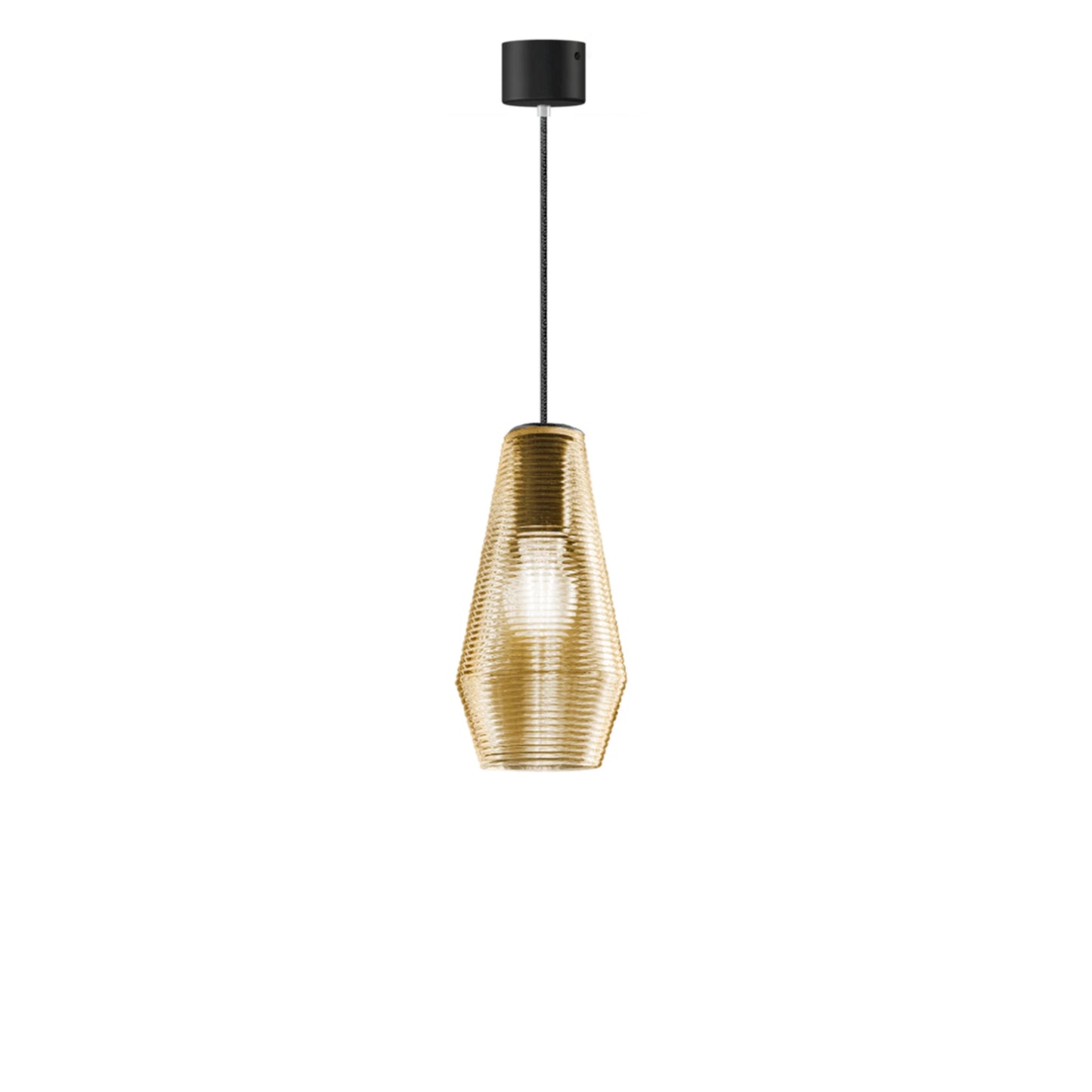 Olivia Noir Suspensions simples