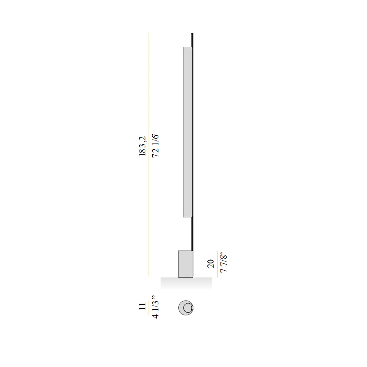 Dimensions