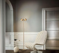 Orbit Floor Laiton Lampadaires