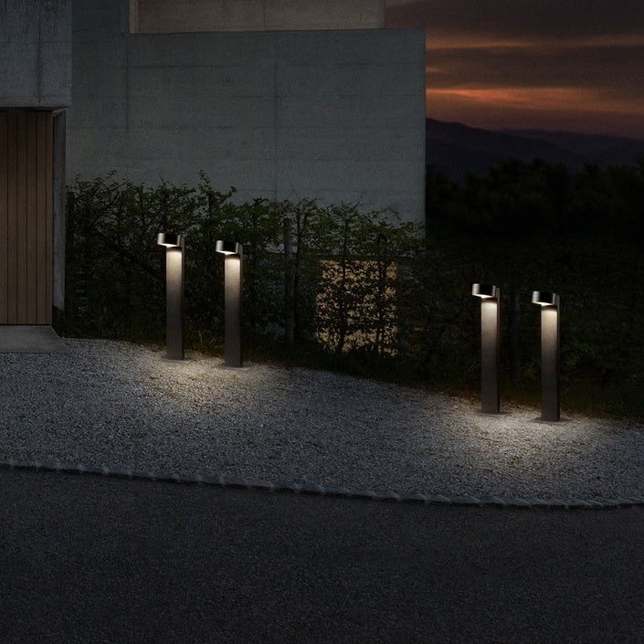 Orbit Garden 2 Bornes Outdoor Noir