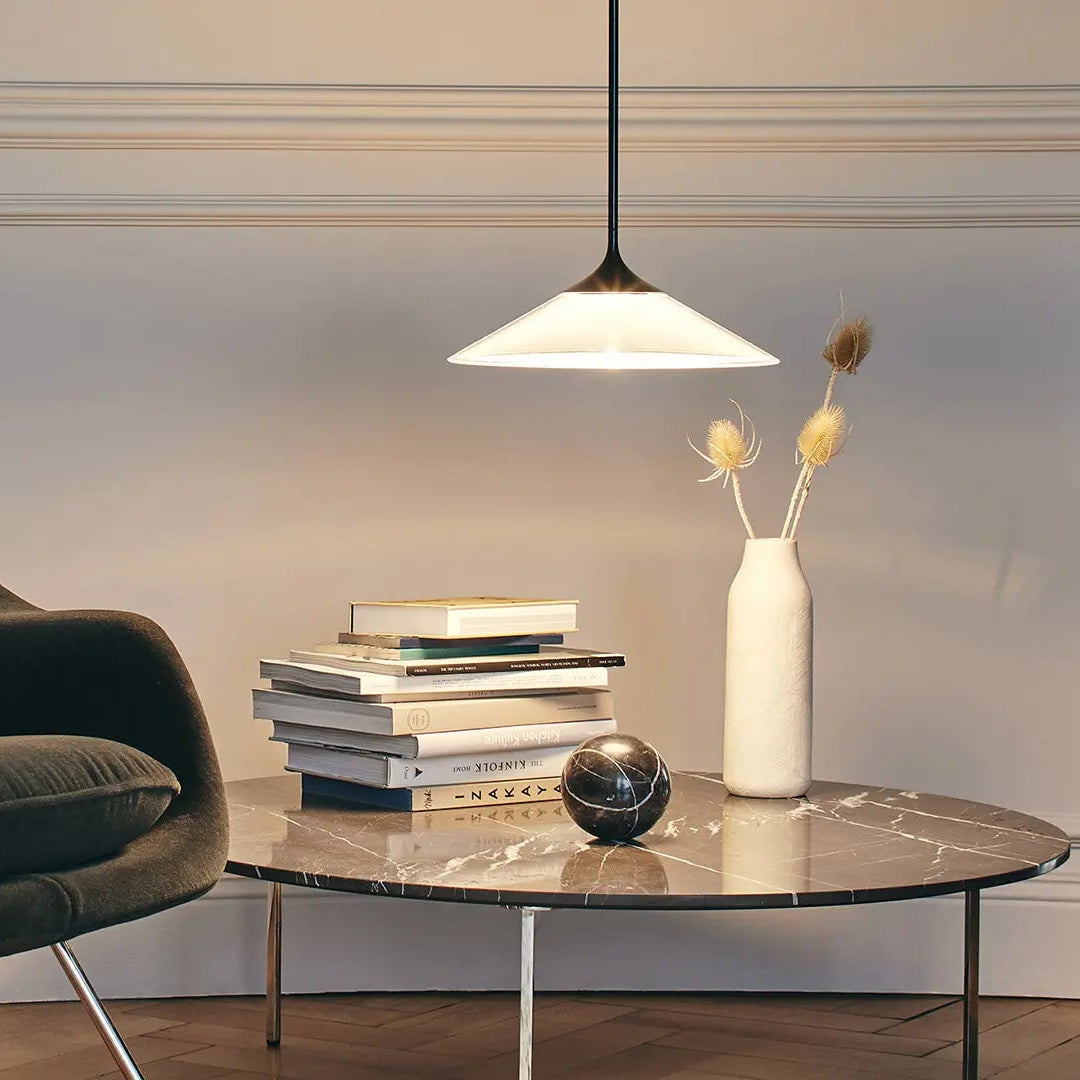 Orsa Cluster 3 Suspensions multiples Transparent
