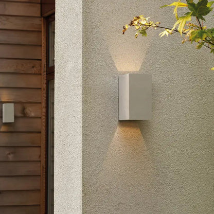 Oslo 120 Concrete Appliques LED