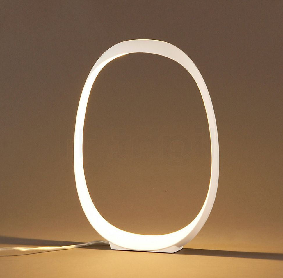 Anisha Piccola Lampes à poser LED Blanc