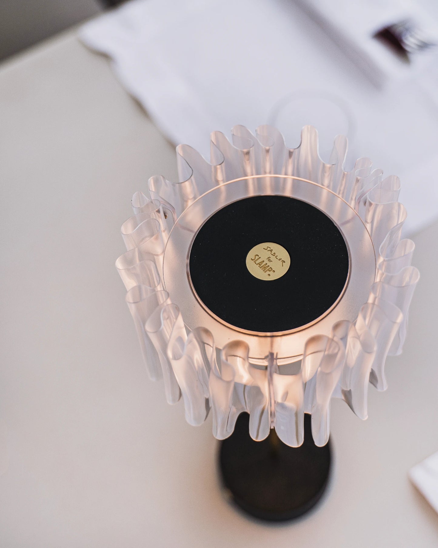 Accordéon Battery Baladeuses et nomades LED