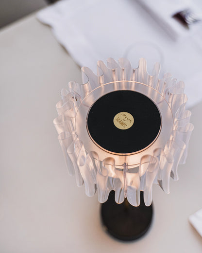 Accordéon Battery Baladeuses et nomades LED