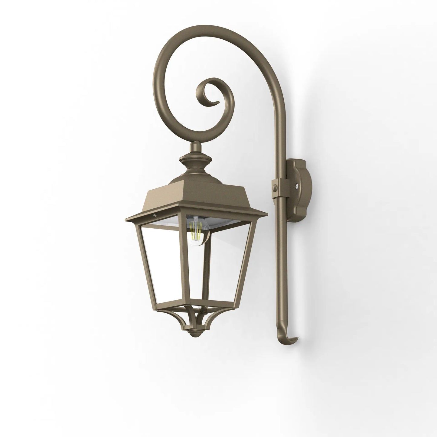 Place des Vosges 1 Evo N° 5 Appliques Outdoor