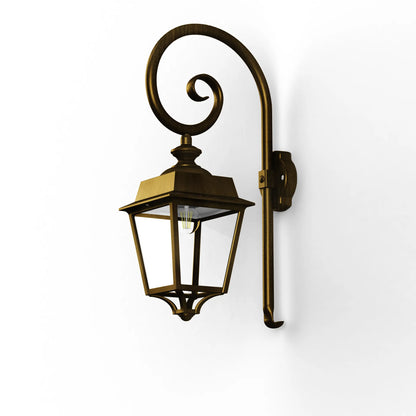 Place des Vosges 1 Evo N° 5 Appliques Outdoor