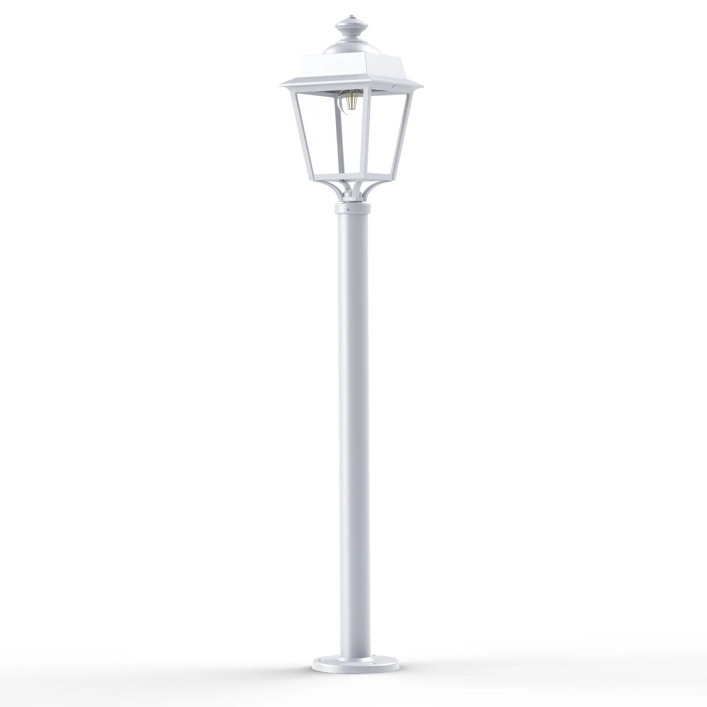 Place des Vosges 1 Evo N° 9 E27 Bornes Outdoor