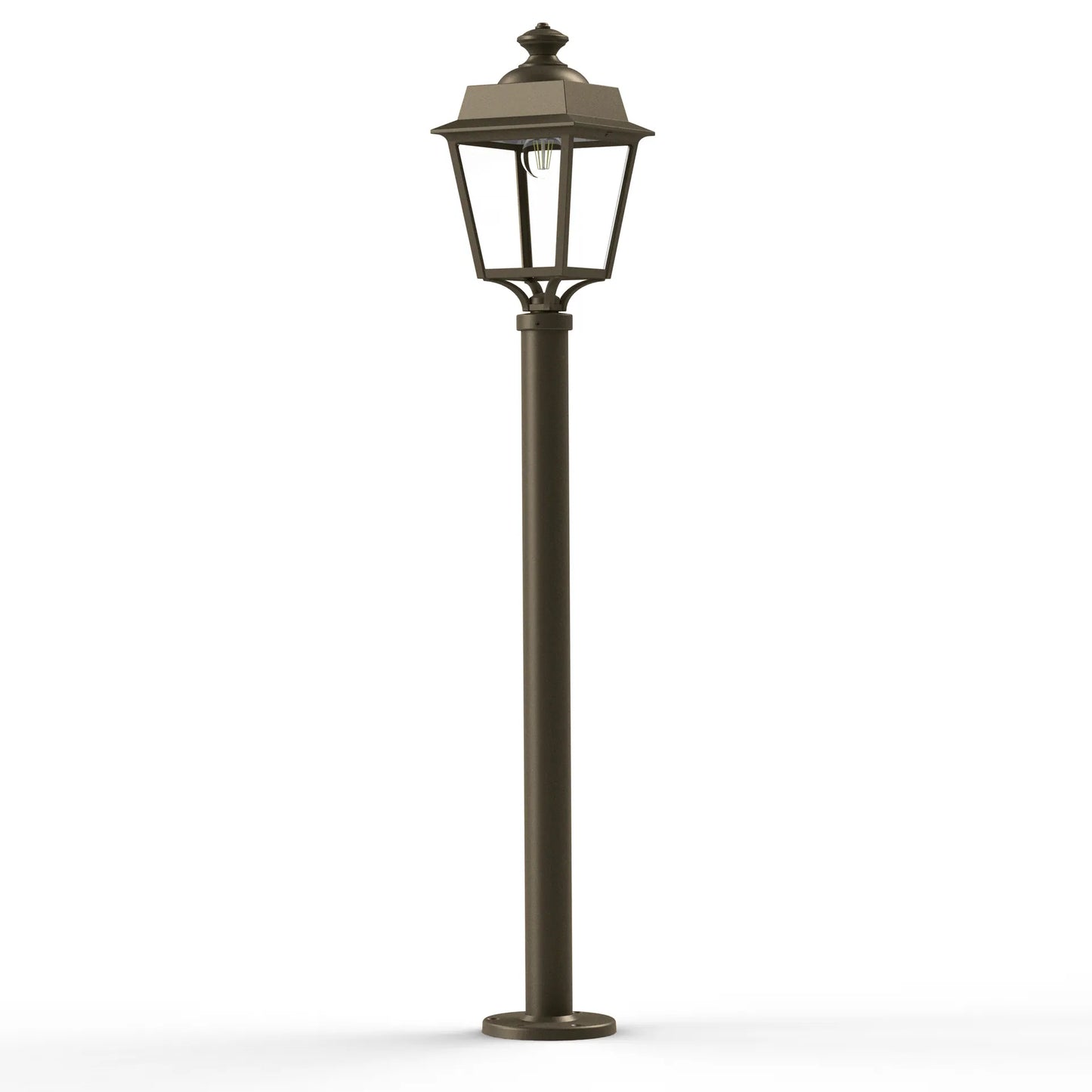Place des Vosges 1 Evo N° 9 E27 Bornes Outdoor
