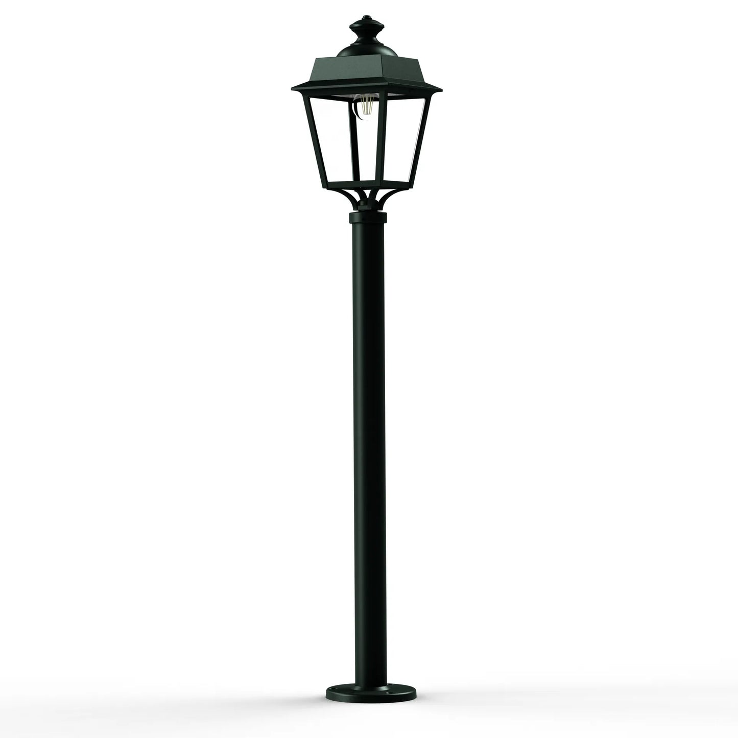 Place des Vosges 1 Evo N° 9 E27 Bornes Outdoor
