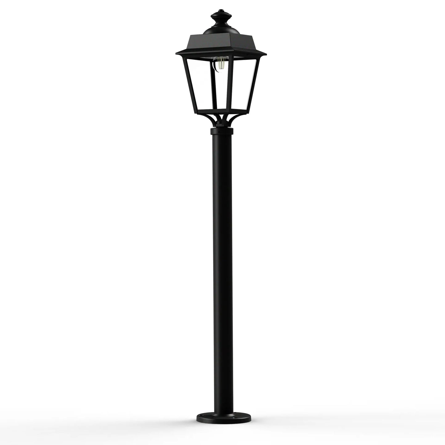 Place des Vosges 1 Evo N° 9 E27 Bornes Outdoor