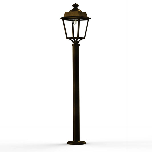 Place des Vosges 1 Evo N° 9 E27 Bornes Outdoor