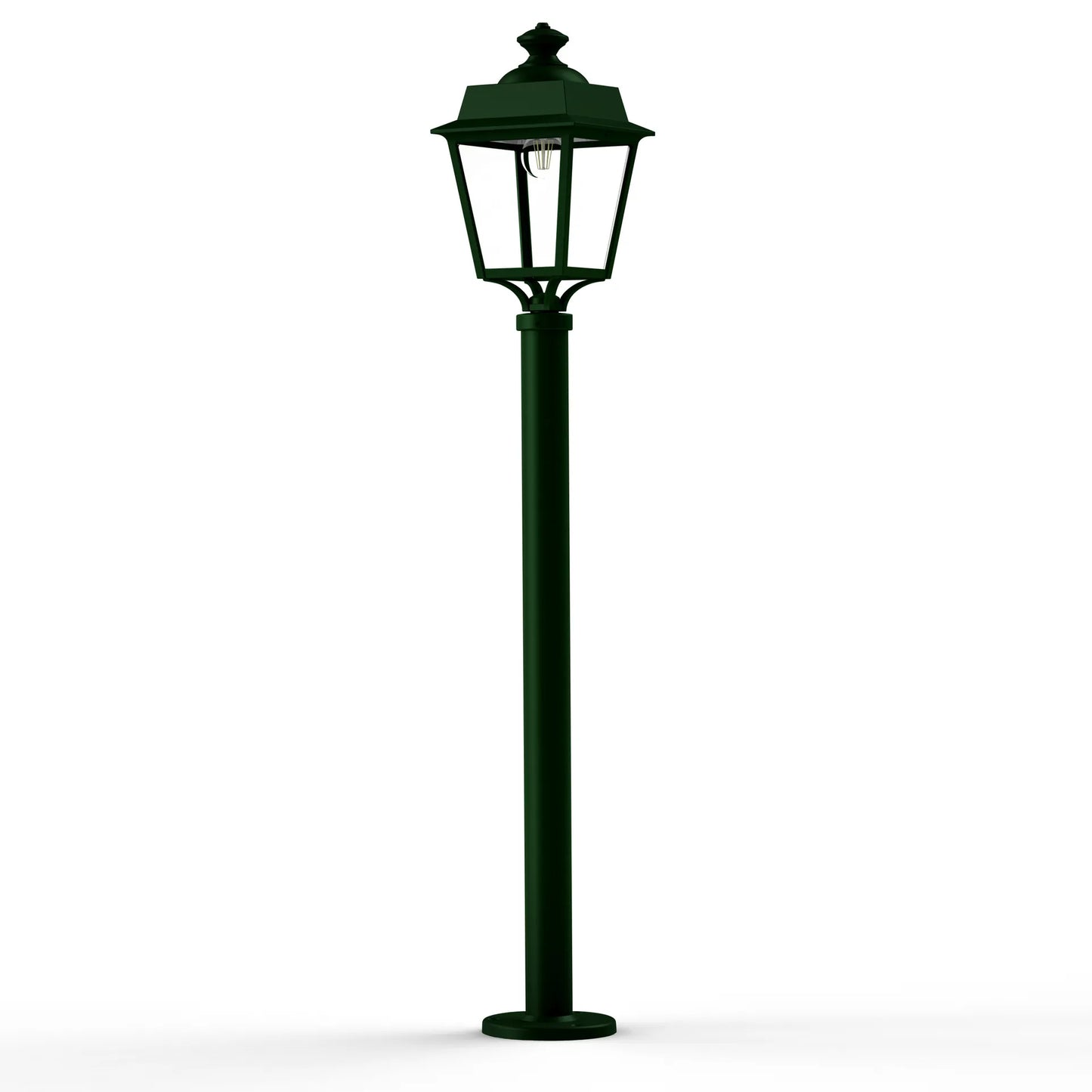 Place des Vosges 1 Evo N° 9 E27 Bornes Outdoor