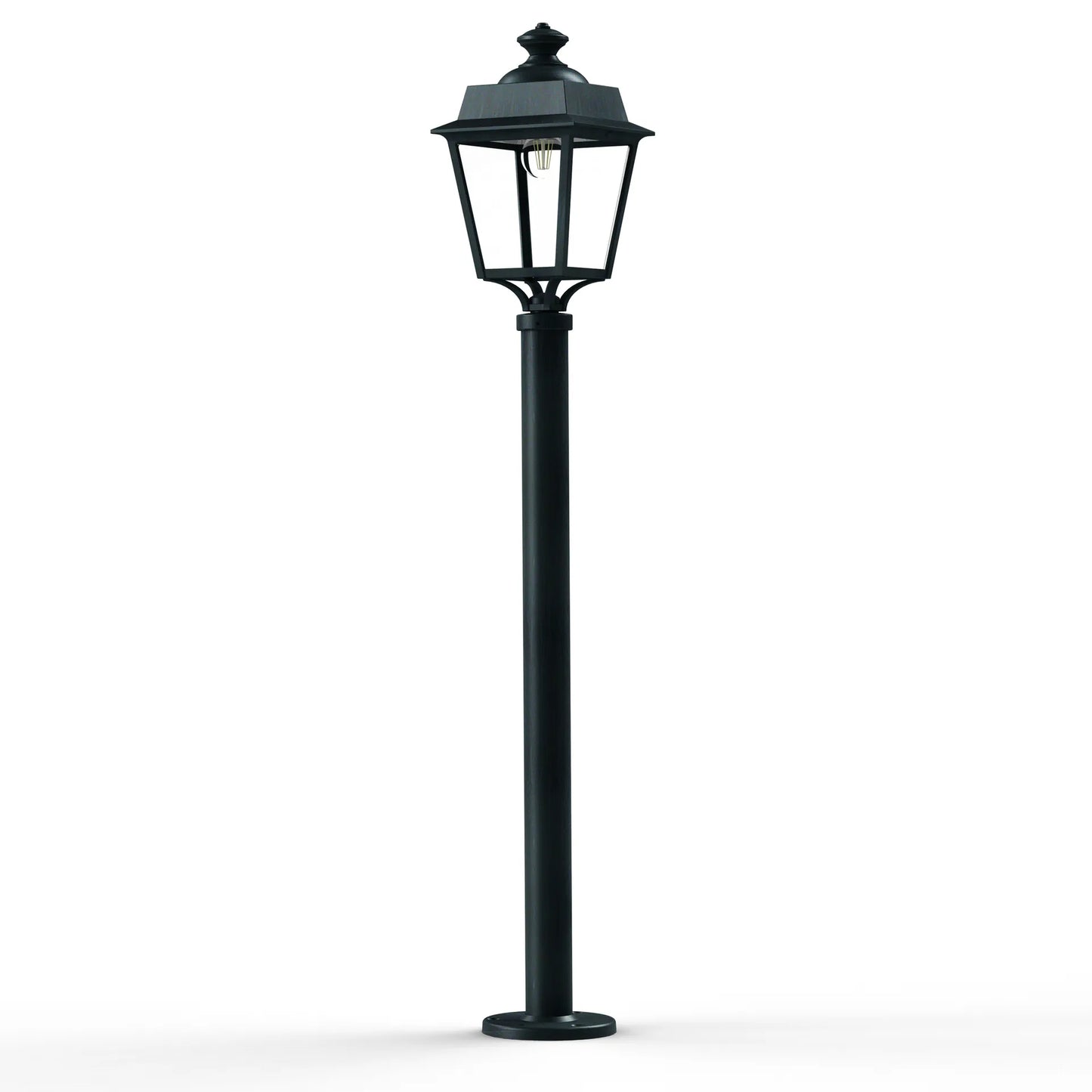Place des Vosges 1 Evo N° 9 E27 Bornes Outdoor