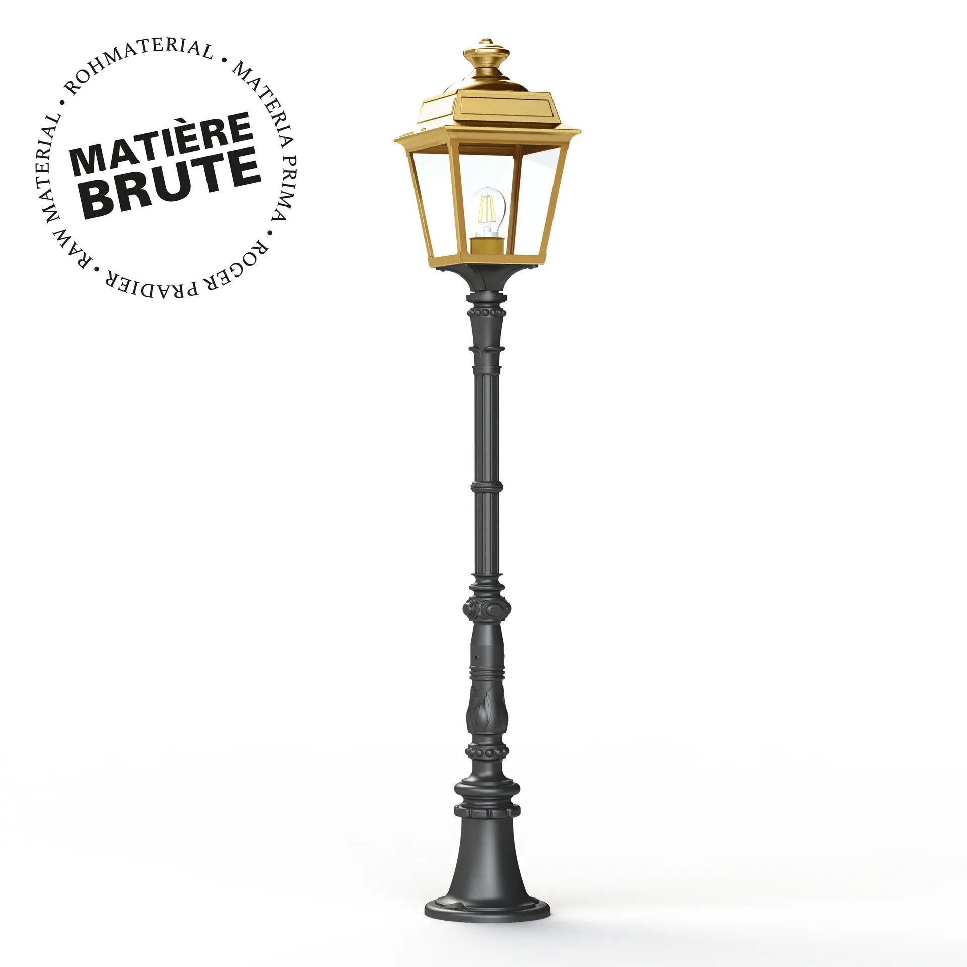 Laiton brut