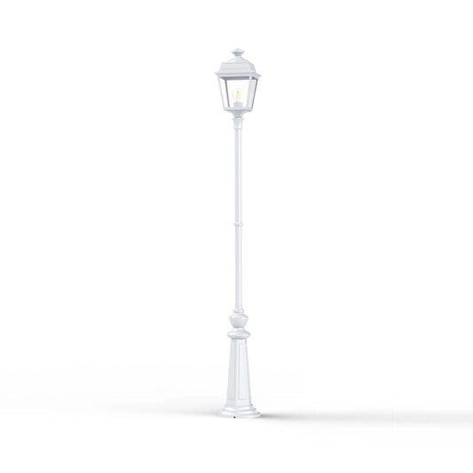 Place des Vosges 1 Trad N° 12 E27 Lampadaires Outdoor