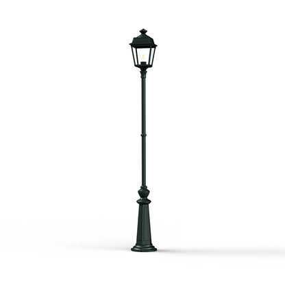 Place des Vosges 1 Trad N° 12 E27 Lampadaires Outdoor