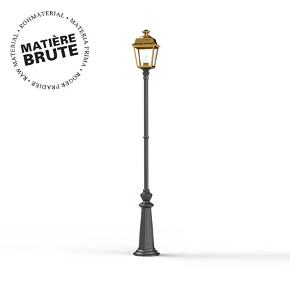 Place des Vosges 1 Trad N° 12 E27 Lampadaires Outdoor
