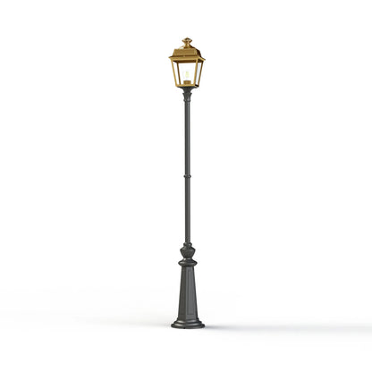 Place des Vosges 1 Trad N° 12 E27 Lampadaires Outdoor