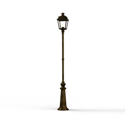 Place des Vosges 1 Trad N° 12 E27 Lampadaires Outdoor