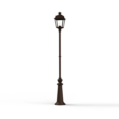 Place des Vosges 1 Trad N° 12 E27 Lampadaires Outdoor