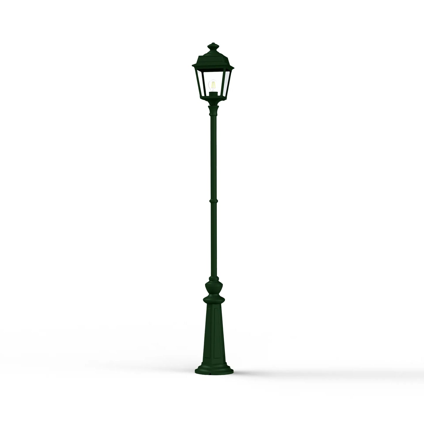 Place des Vosges 1 Trad N° 12 E27 Lampadaires Outdoor