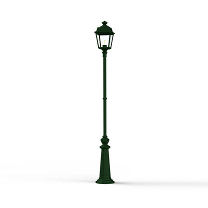 Place des Vosges 1 Trad N° 12 E27 Lampadaires Outdoor
