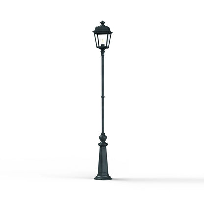 Place des Vosges 1 Trad N° 12 E27 Lampadaires Outdoor