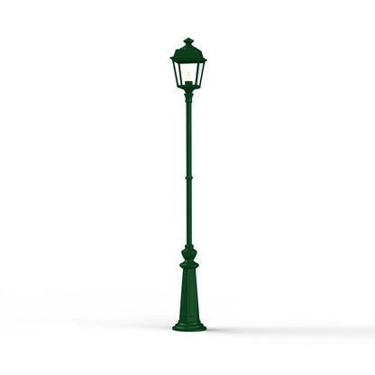 Place des Vosges 1 Trad N° 12 E27 Lampadaires Outdoor