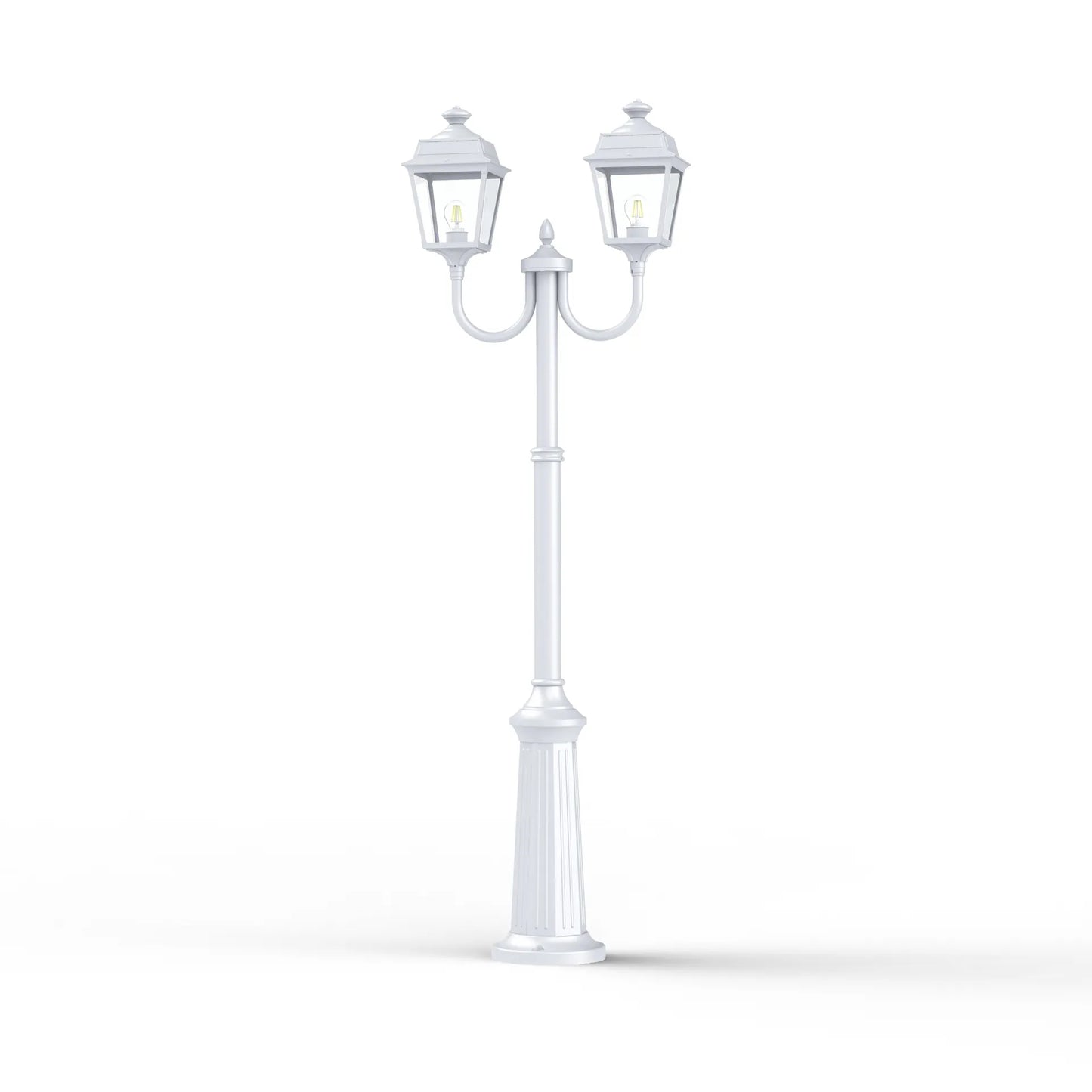 Place des Vosges 1 Trad N° 13 E27 Lampadaires Outdoor