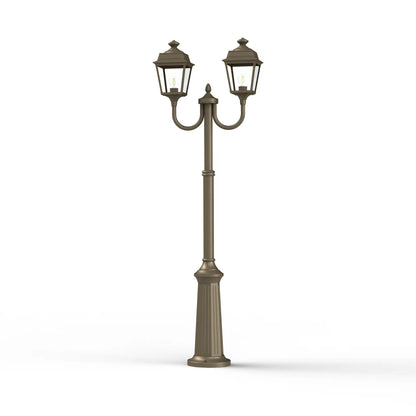 Place des Vosges 1 Trad N° 13 E27 Lampadaires Outdoor