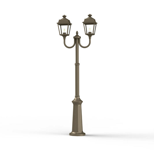 Place des Vosges 1 Trad N° 13 E27 Lampadaires Outdoor