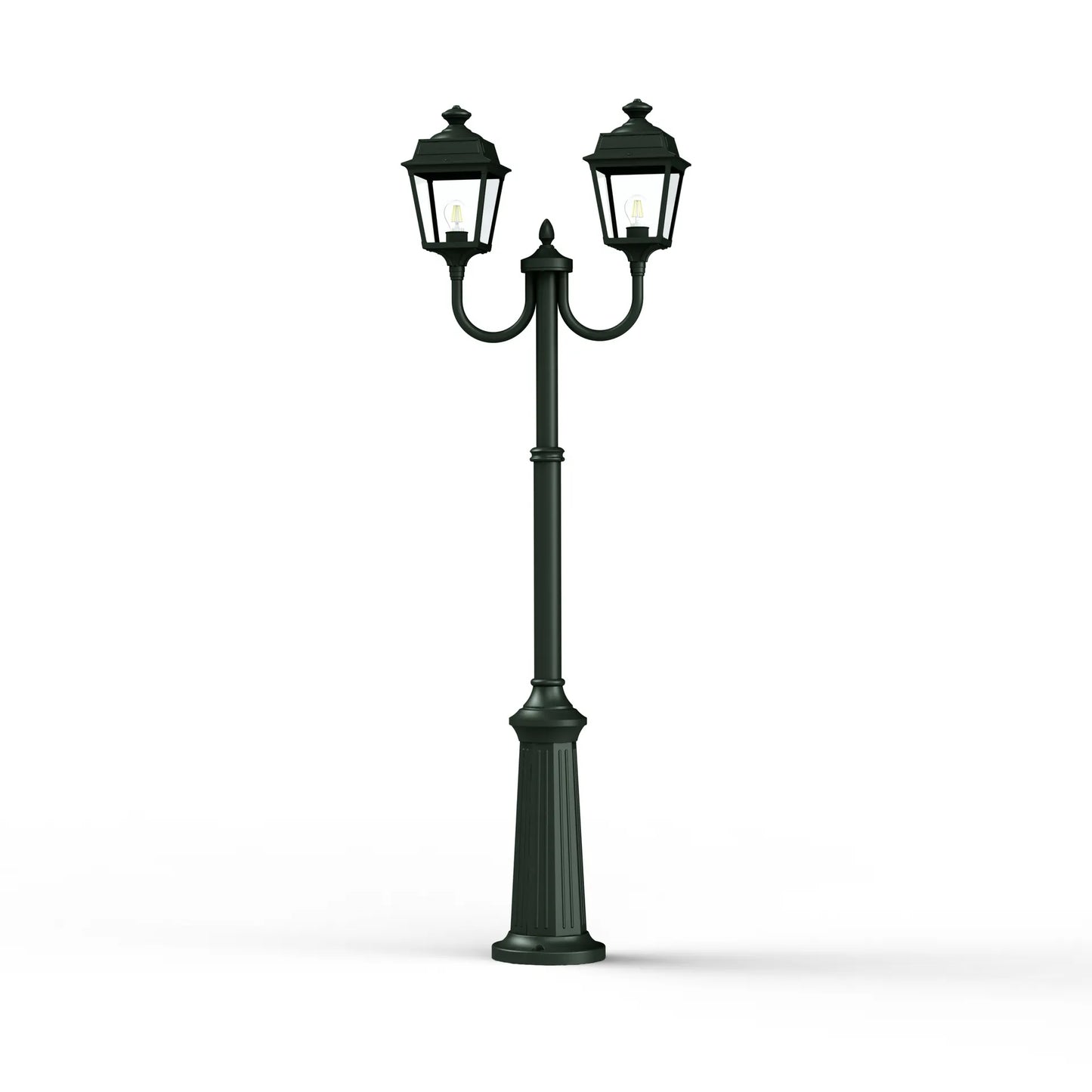 Place des Vosges 1 Trad N° 13 E27 Lampadaires Outdoor