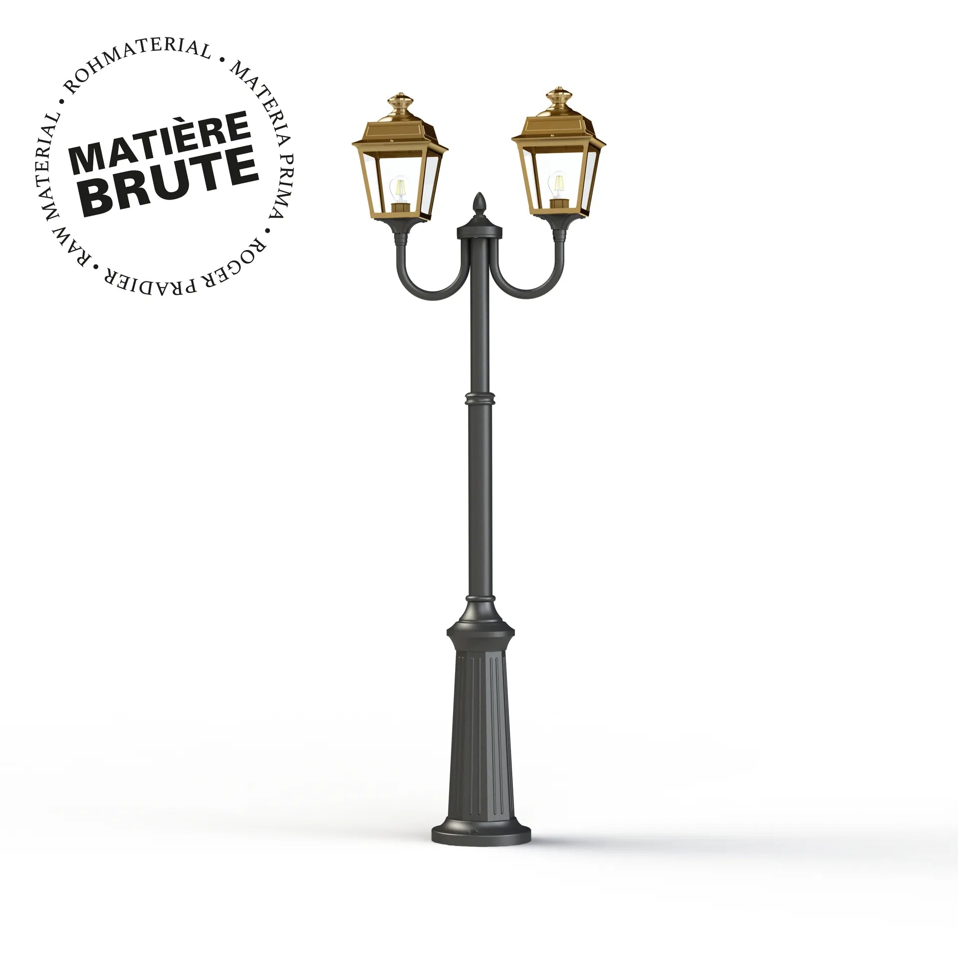 Laiton brut