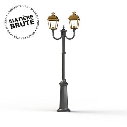 Place des Vosges 1 Trad N° 13 E27 Lampadaires Outdoor