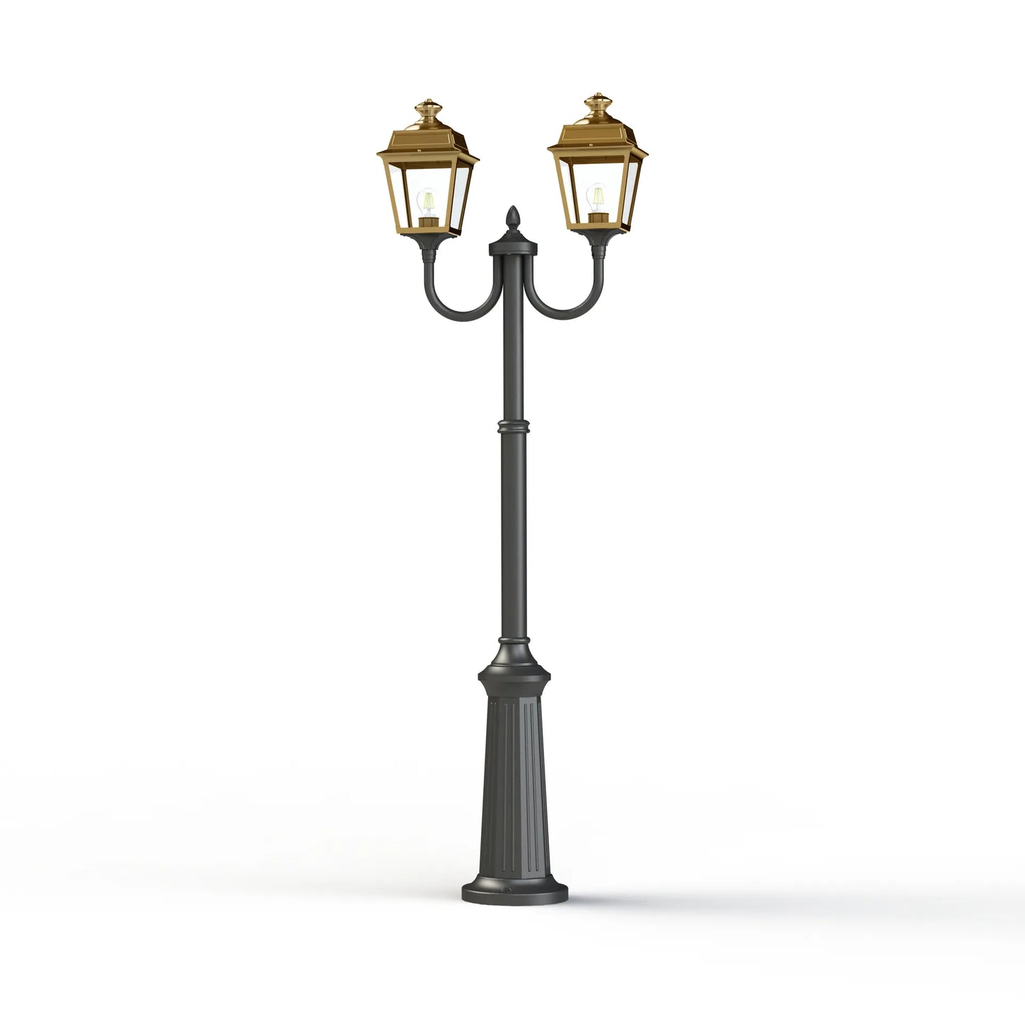 Place des Vosges 1 Trad N° 13 E27 Lampadaires Outdoor
